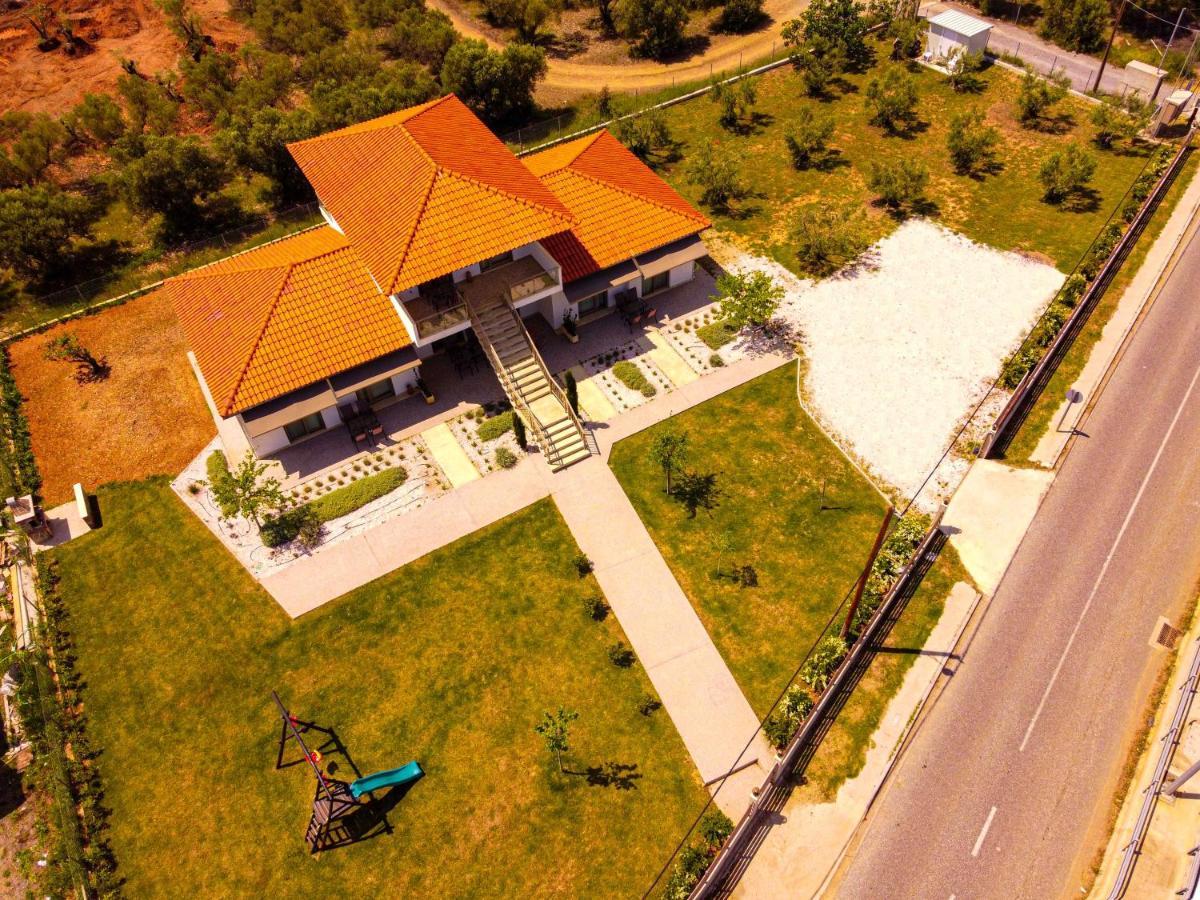 Varkes Suites 1 Nea Poteidaia Esterno foto